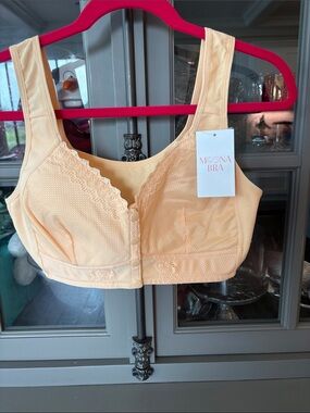XL wireless front closure Moona bra